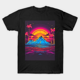 Tropical Paradise - Summer Holiday T-Shirt